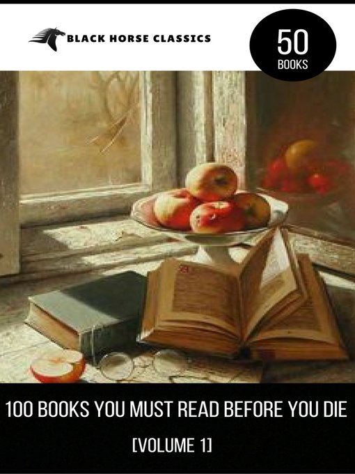 Title details for 100 Books You Must Read Before You Die [volume 1] (Black Horse Classics) by Emily Brontë - Wait list